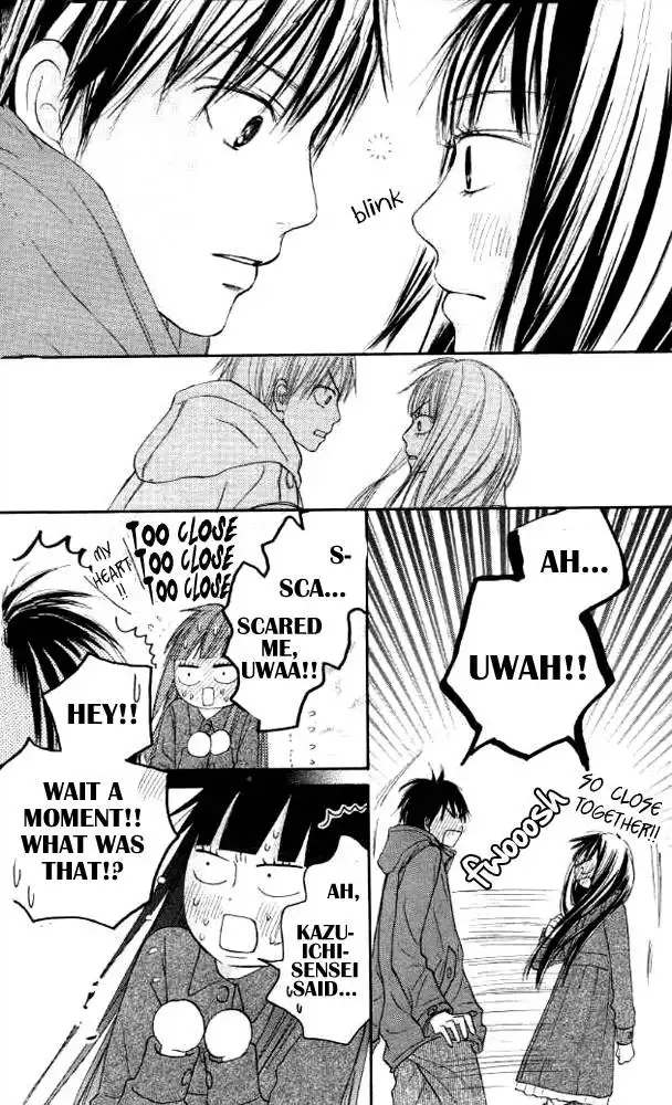 Kimi Ni Todoke Chapter 18 43